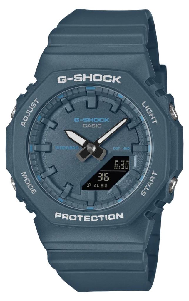 Casio - GMA-P2100BA-2AER - Armbanduhr - Damen - Quarz - G-Shock