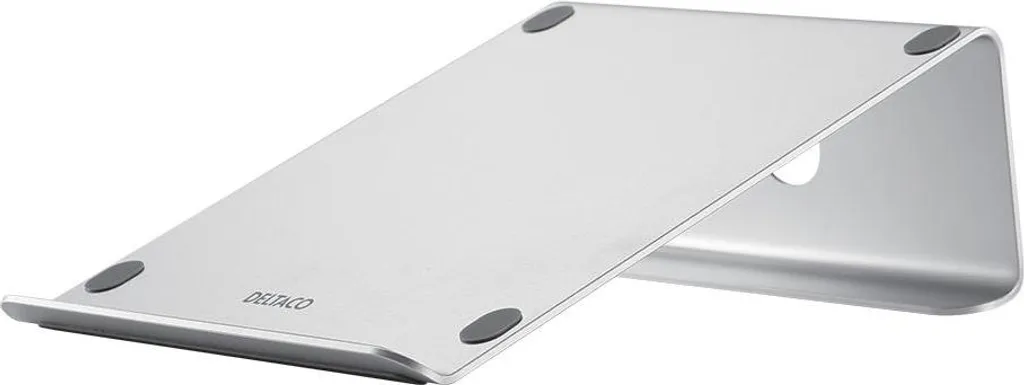 Support ordinateur portable contre mal de dos et cervicales alu 15 pouces - 8