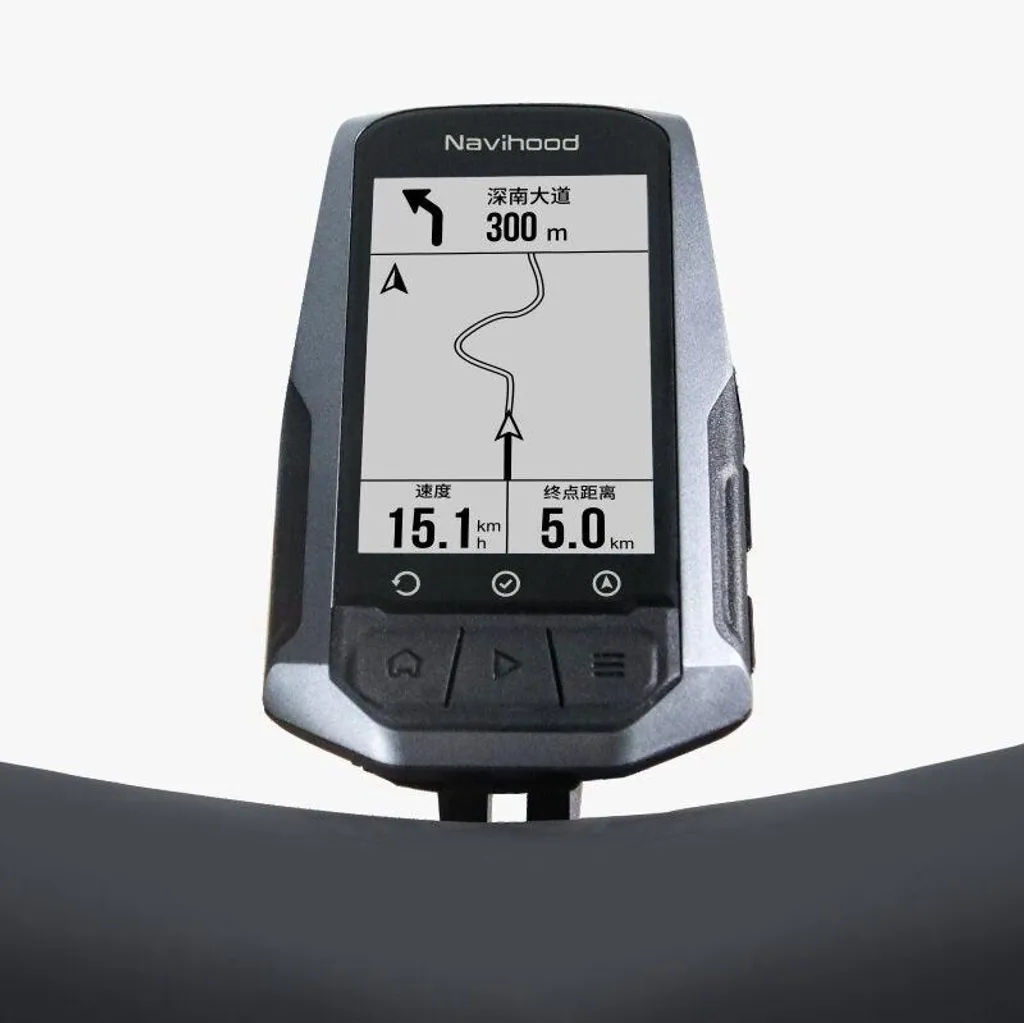 Support guidon Navihood C2 : fixez votre GPS sans risque de chute