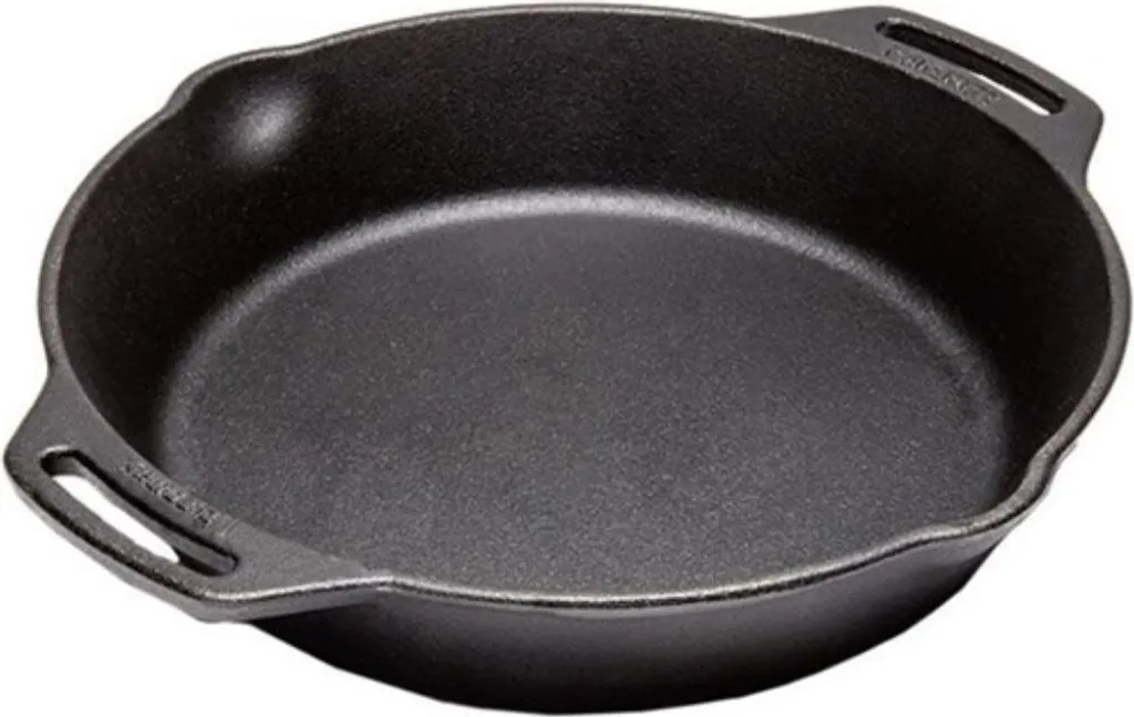 Petromax FP25H-T Padella in Ghisa 25cm con Doppia Maniglia - Shop Online