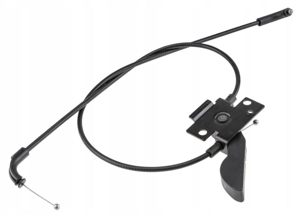 51237183765 Lhd Motorhaubenentriegelungsgriff Für Frontmotorhaube Bmw, F10 F11, Gt F07