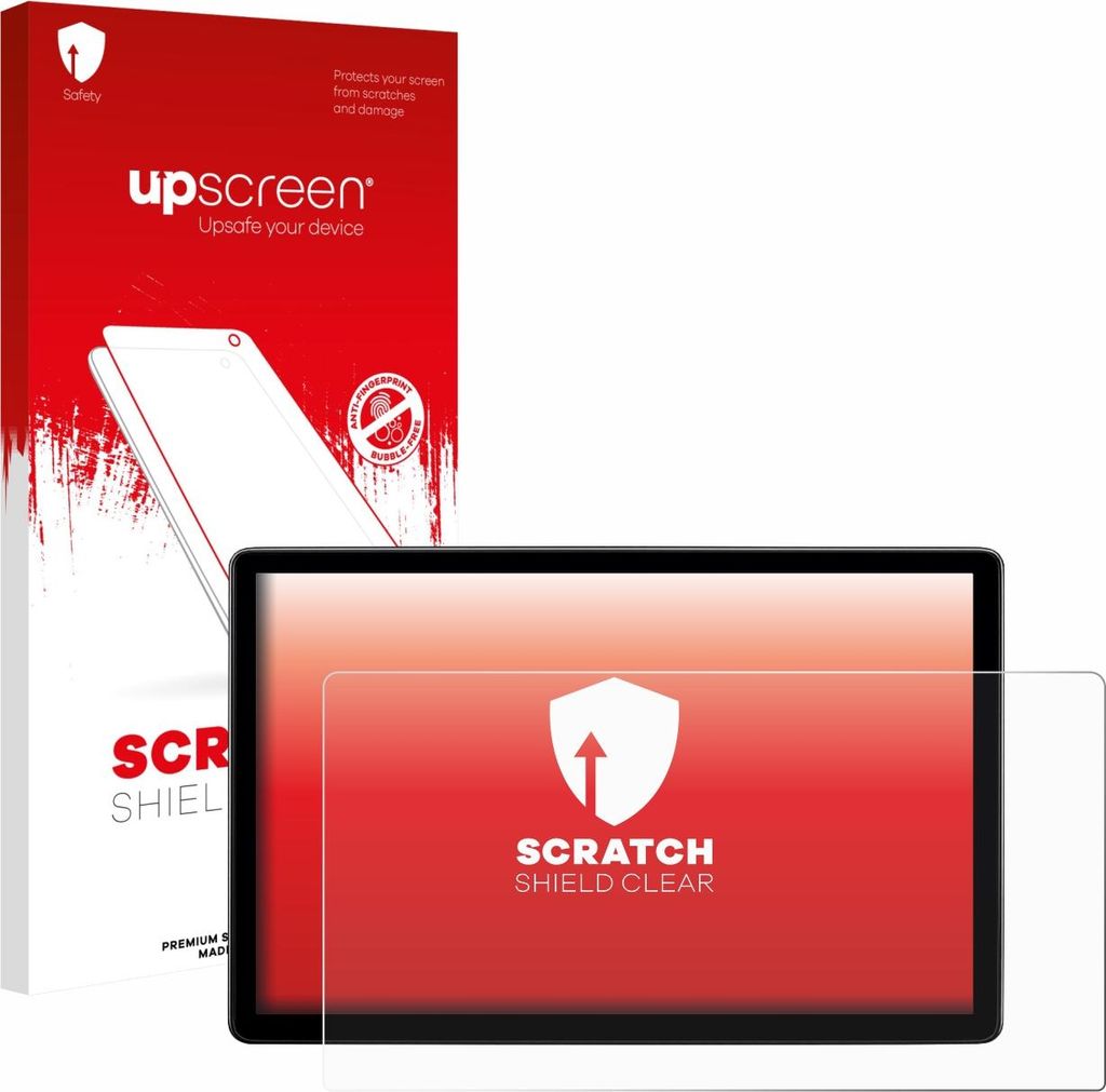 upscreen Schutzfolie für Skoda Elroq 50 2026 Displayschutz Displayschutzfolie Folie Klar Transparent