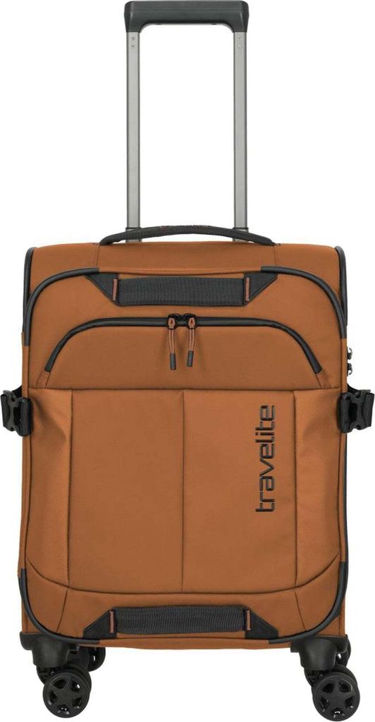 Travelite BRIIZE Trolley 4w S, Curry