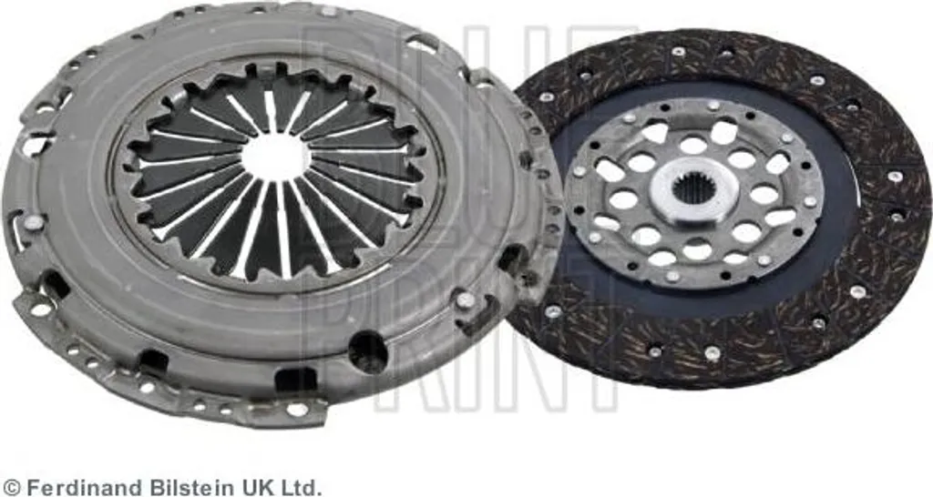 Kit embrayage renforcé 2051N4 Blue Print compatible Peugeot 308 5008