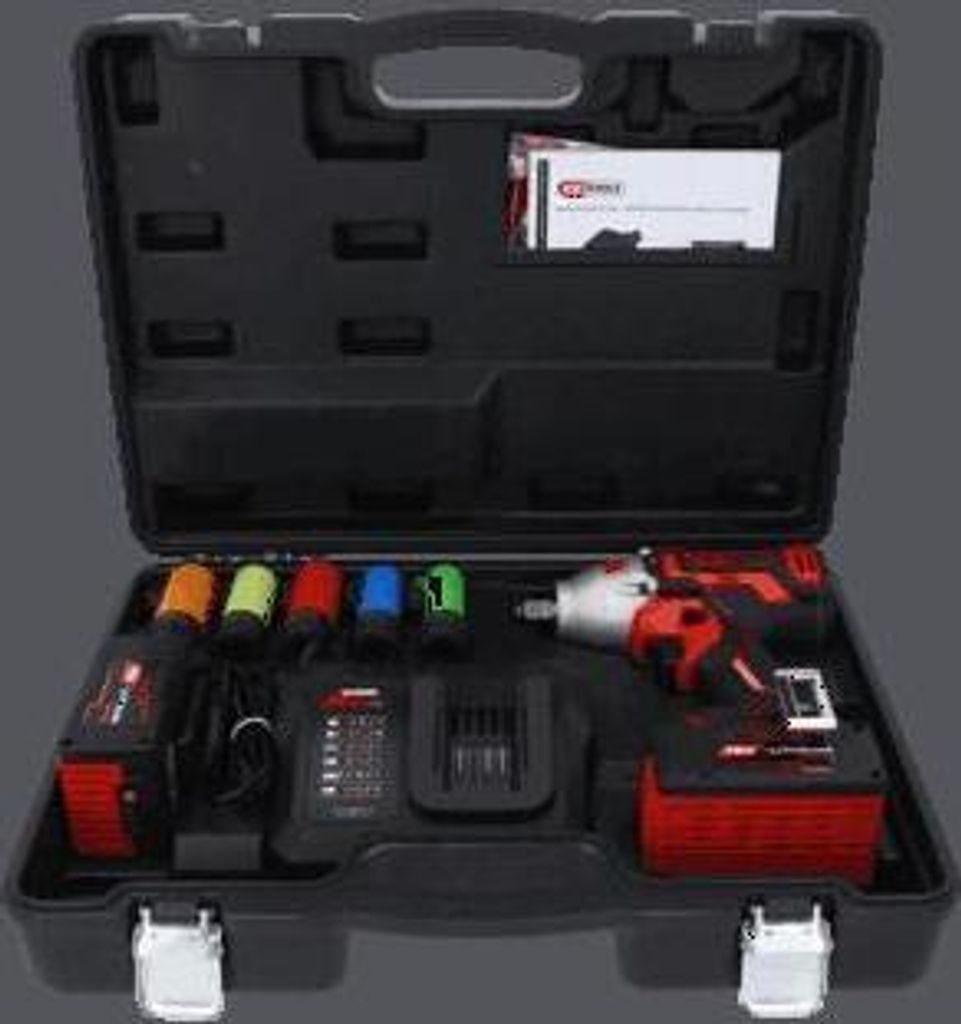 KS TOOLS Klucz udarowy (akumulator) 515.6100 Akumulator Zdjęcie produktu 