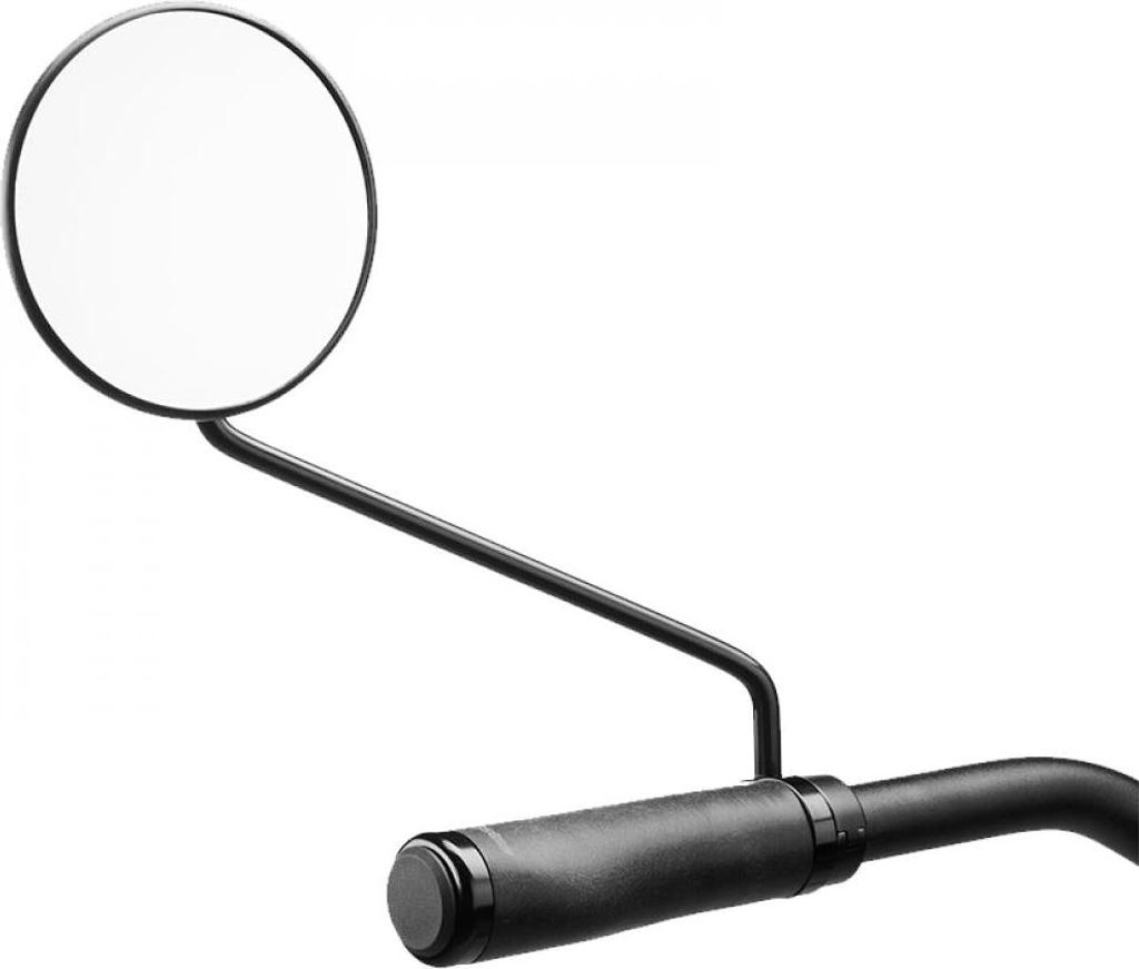 ErgoTec Rueckspiegel Ergotec M55L Schwarz Langarm Produktbild 
