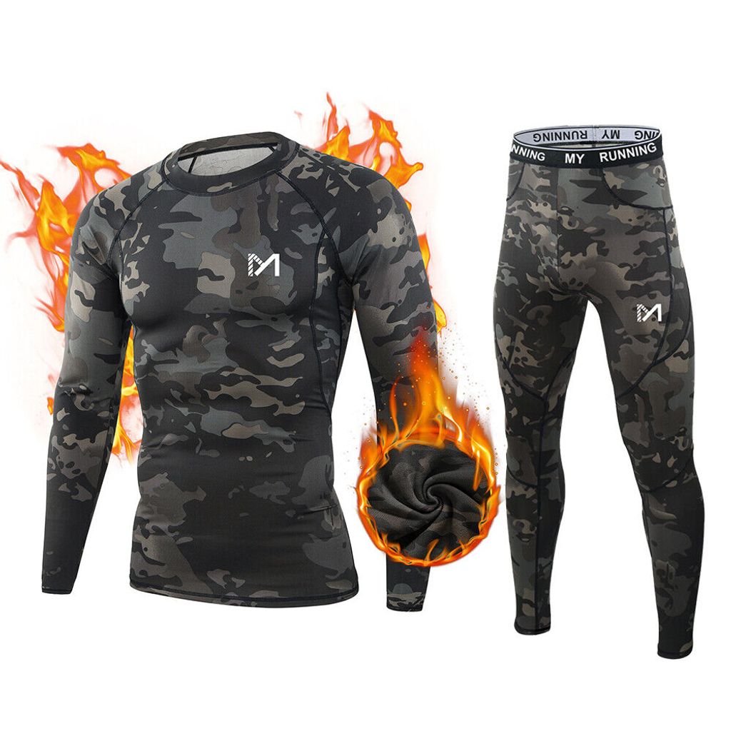 thermo unterwäsche für herren