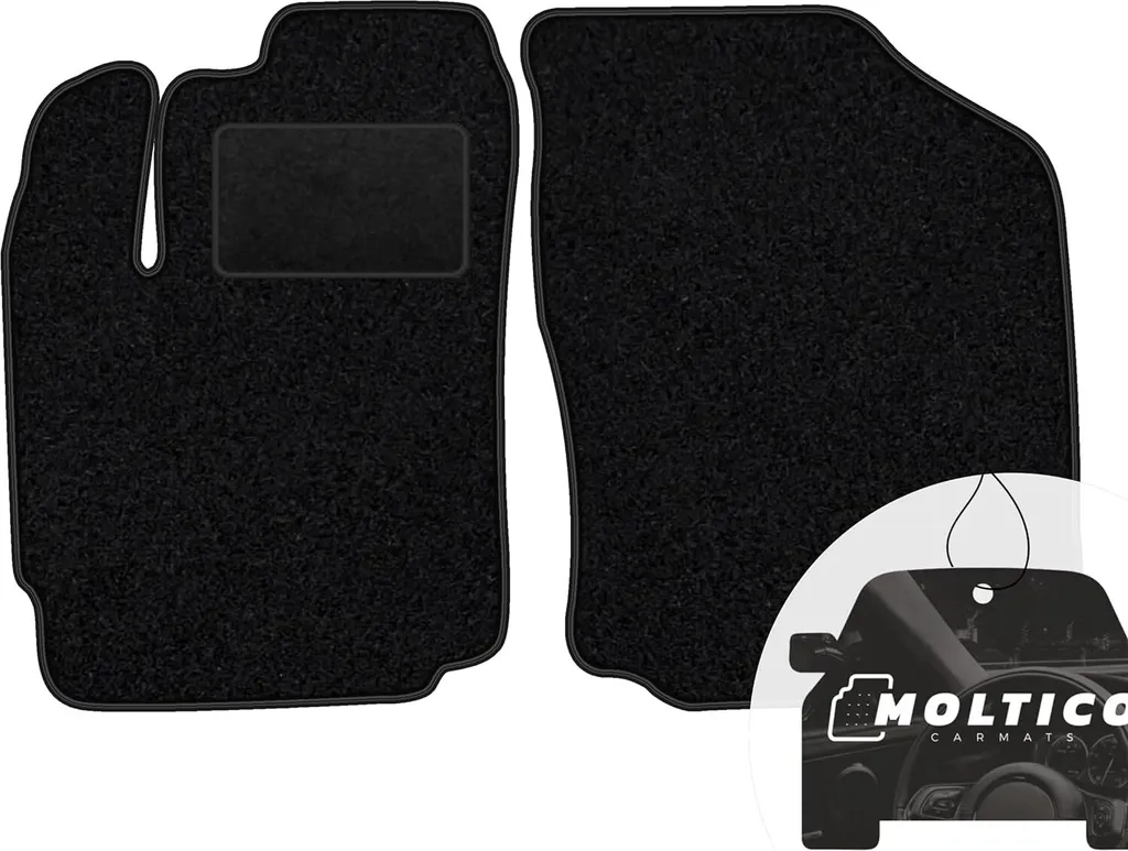 Kit Tappetini Auto compatibili con Kia Sorento 5 posti 2009-2015 | Set