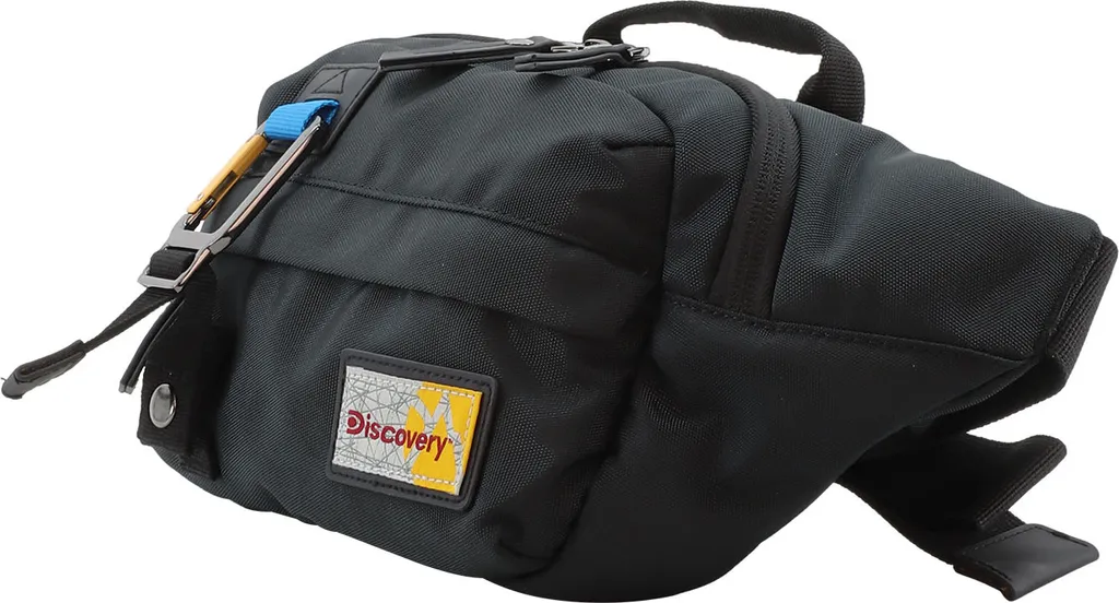 Sac de sport Discovery D0071606 polyvalent avec compartiments renforcés