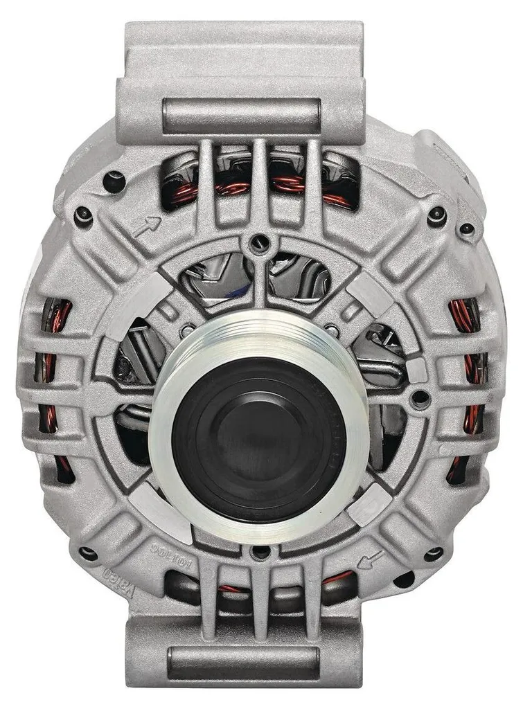 Réparez votre Audi A4 avec cet alternateur 120A Valeo - Tension 14V stable