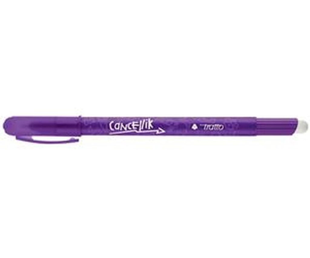 Tratto Cancellik Filzstift Violett 1 Stück(e)