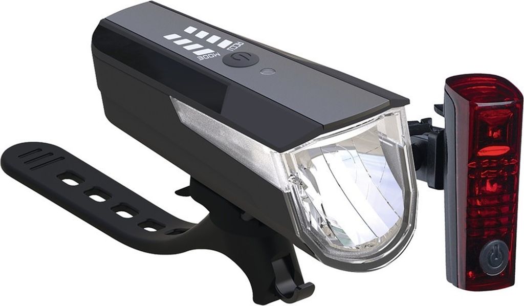Set di illuminazione a batteria Büchel LED BLC 820 Immagine del prodotto 