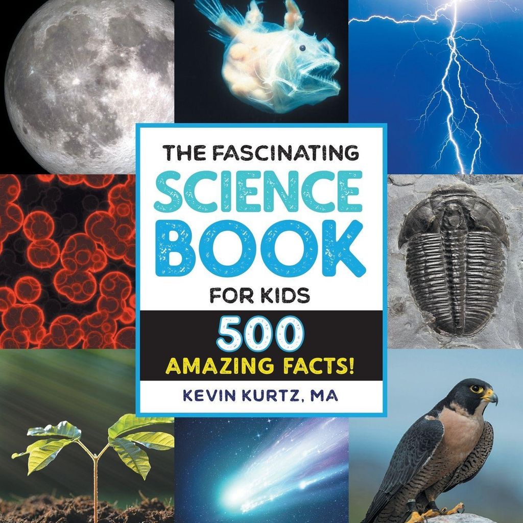 The Fascinating Science Book for Kids