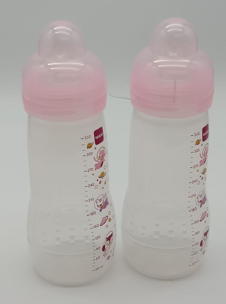 MAM PP-Flasche 2er Pack Easy Active Baby Bottle OneSize Produktbild 14