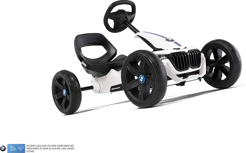 Berg Toys 24.61.00.00 Berg Pedal Gokart Reppy BMW