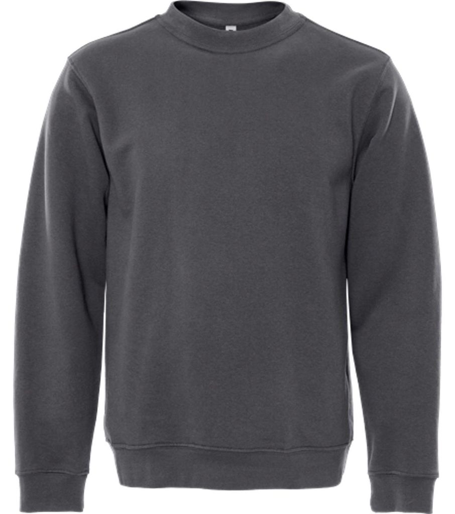 Fristads Acode Sweatshirt 1734 SWB Dunkelgrau XS Produktbild 