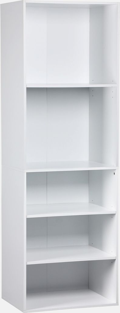 sweeek - Modulares Ankleide-Set mit 4 Elementen - Weiß Produktbild 6