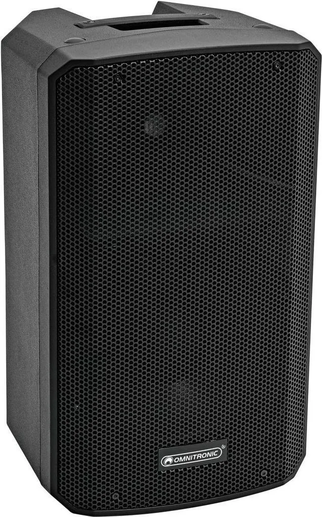 Haut-parleur passif 2 voies OMNITRONIC VFM-210 MK2 Noir 90W