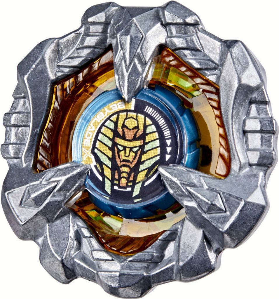 Sfinge Beyblade con cappuccio Argento Argento Taglia unica Immagine del prodotto 