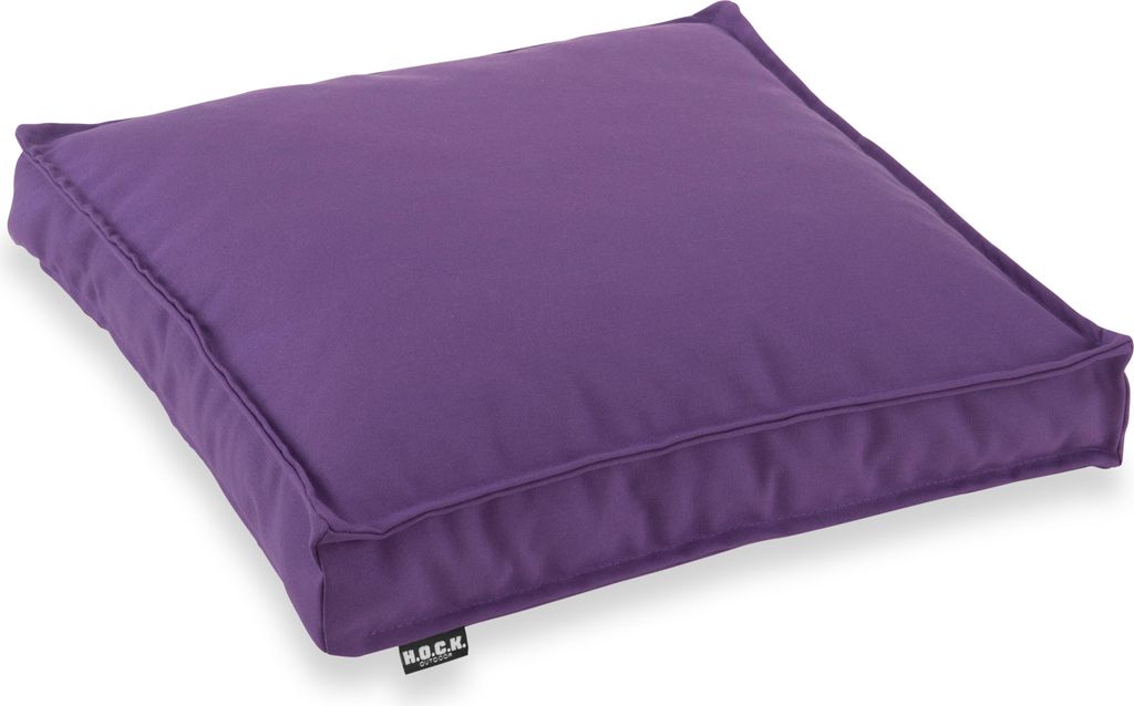 H.O.C.K. Classic Uni Outdoor Sitzkissen - 40x40x5cm Produktbild 