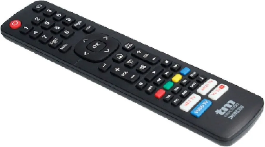 Telecomando per TV Hisense Universale - Ideale per Famiglie