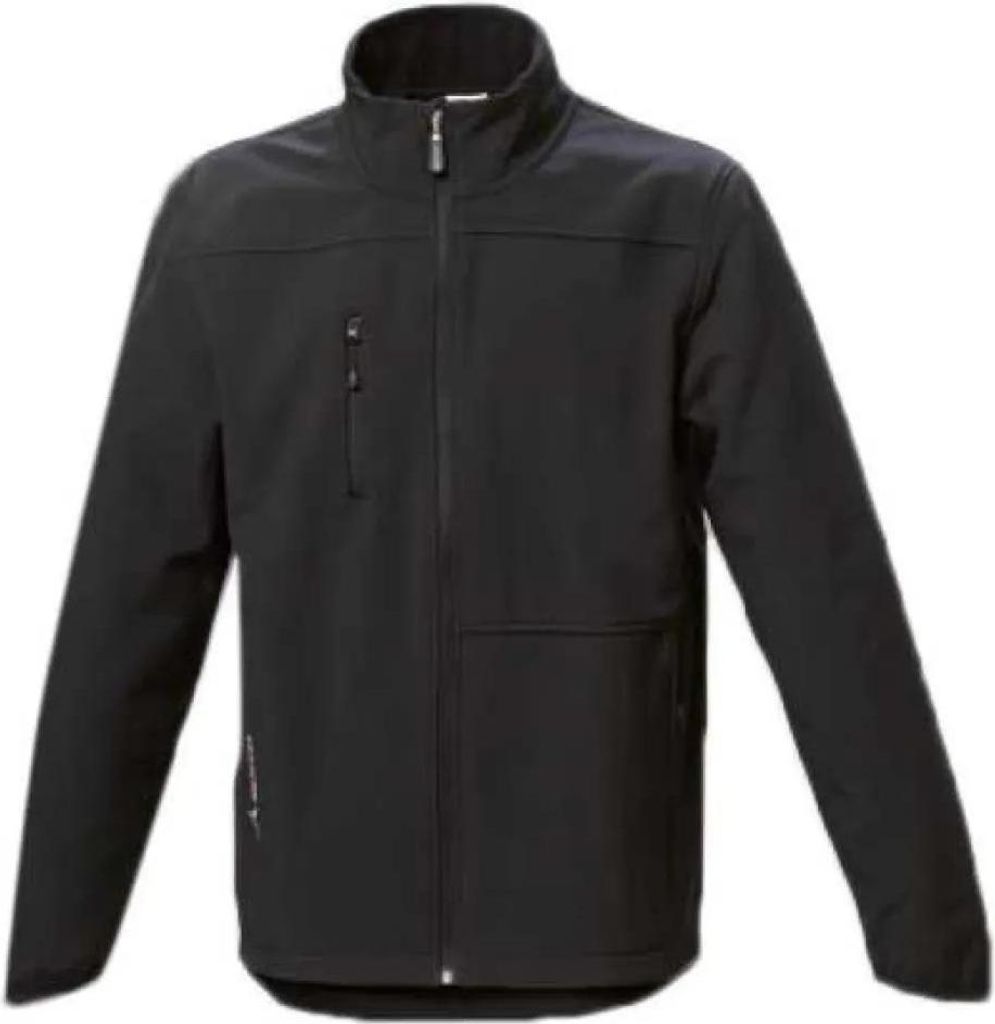 Mercury Equipment Century Jacke Schwarz 2XL Herren Schwarz 2XL