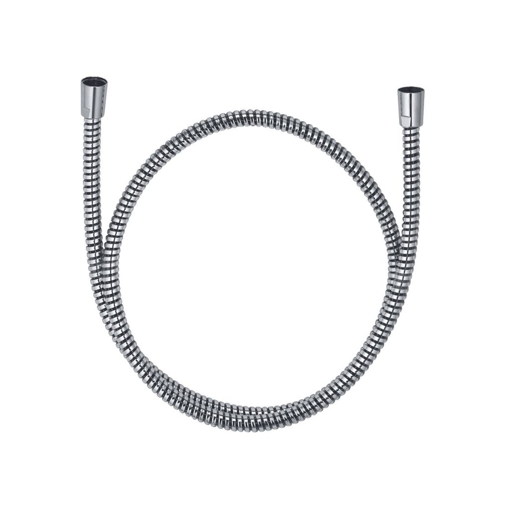 Kludi Brauseschlauch LOGOFLEX DN 15 G 1/2" x G 1/2" x 1250 mm chrom