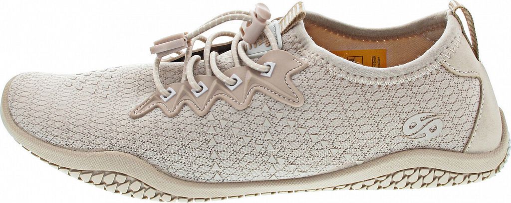 Dockers by Gerli Damen sportlicher Schnürer in Rosa, Größe Produktbild 