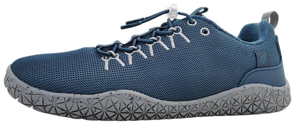 Waldläufer H-Britt Barfußschuhe Blau in Gr. 41 Produktbild 