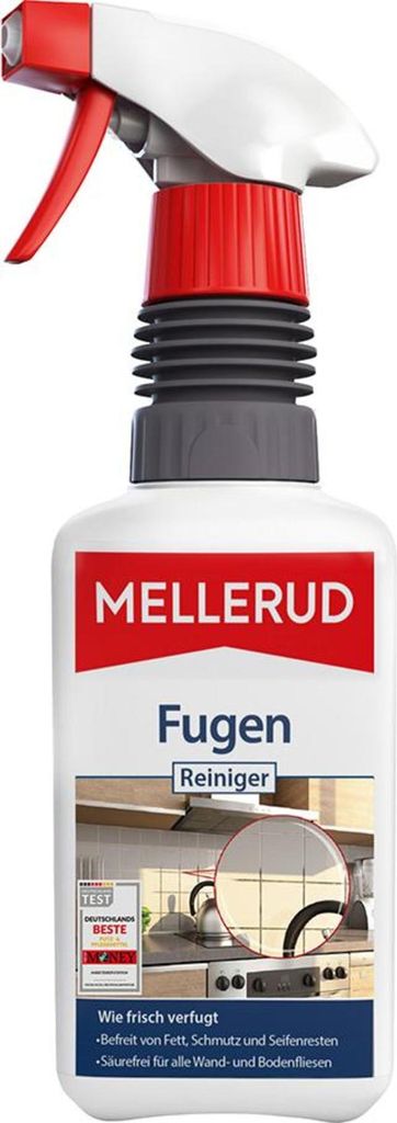 Fugen Reiniger 500ml 500ml MELLERUD Produktbild 