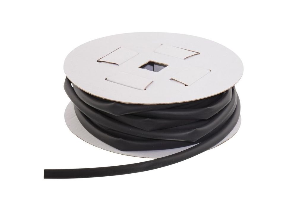 Wärmeschrumpfschlauch 100 °C 2:1 schwarz HELLA für u.a. MERCEDES-BENZ