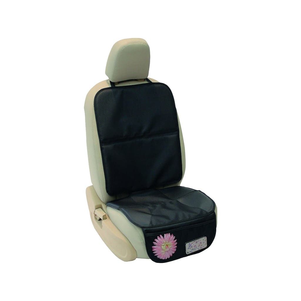 Yrda Autositzschutz Deluxe Schwarz Produktbild 
