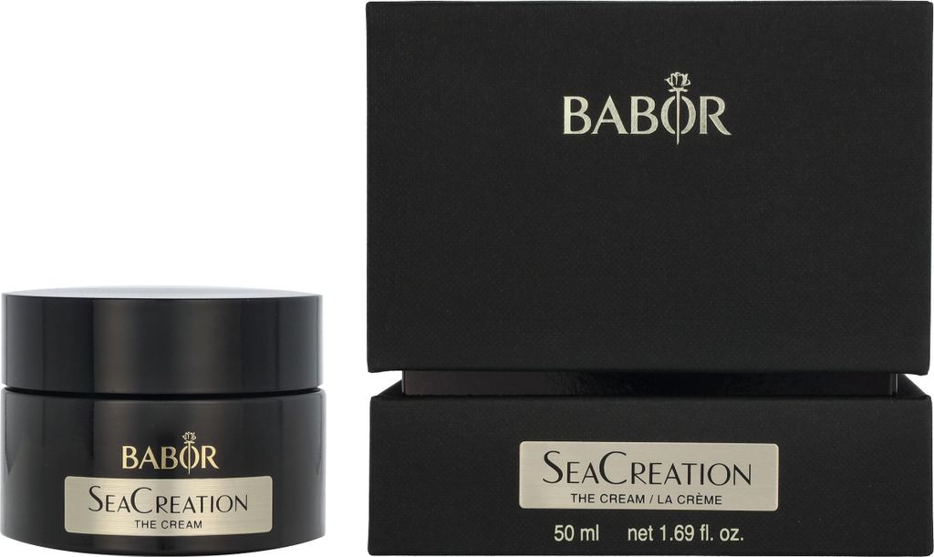 Inne-pielęgnacja twarzy Babor SeaCreation The Cream Zdjęcie produktu 