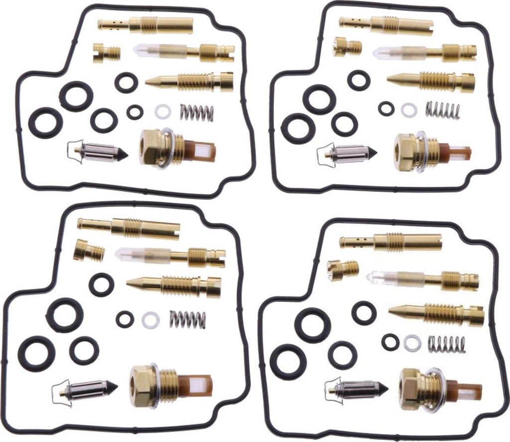 Vergaser Reparatursatz für Honda CBR 600 F Baujahr 1987-1988 von Keyster - Neu
