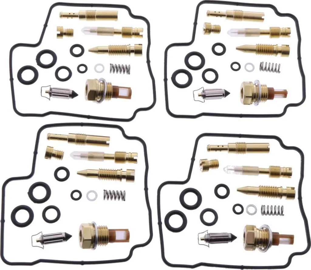 Kit réparation carburateur Honda CBR 600 F 1987-1988 Keyster Japon