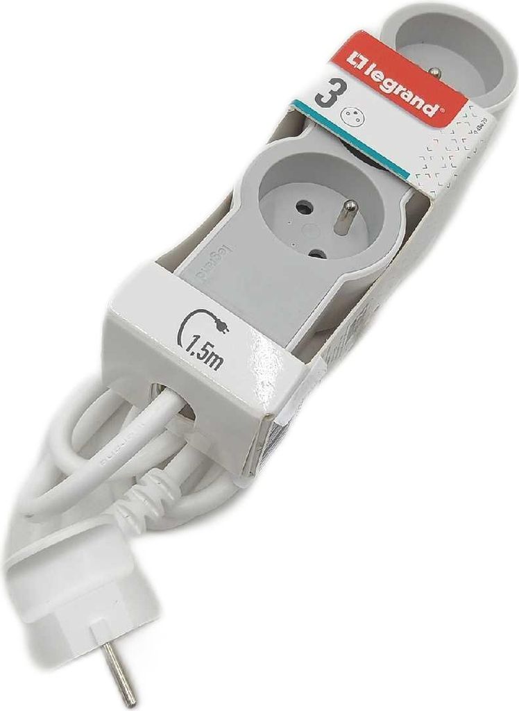 Legrand 049470 power extension