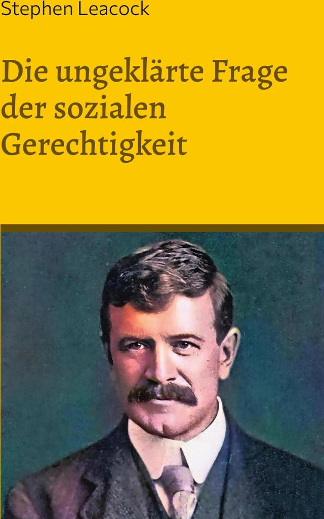 Die ungeklärte Frage der sozialen Gerechtigkeit
