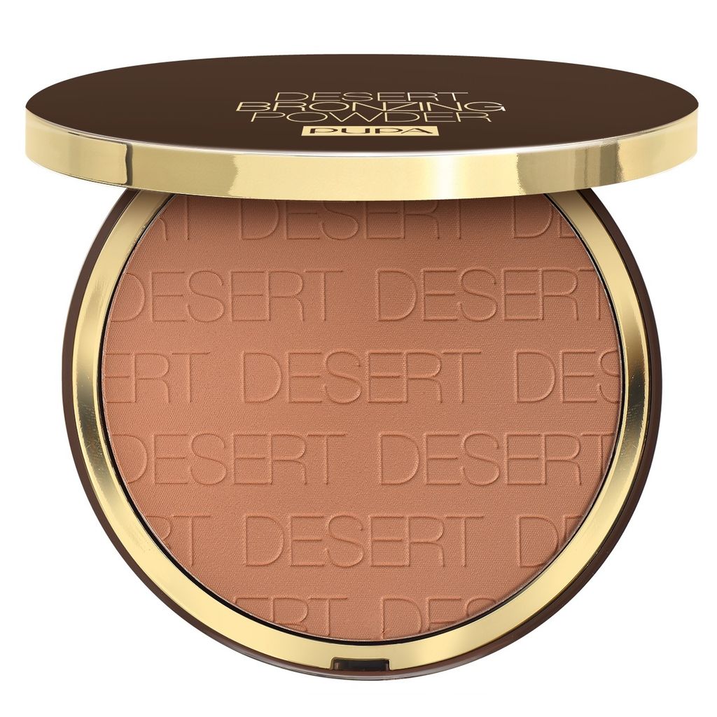 PUPA Wüste Bronzing Puder 006 Kakao Matt 30g