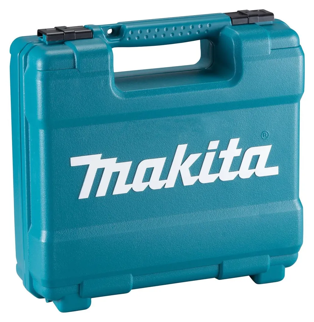 Mallette de transport pour décapeur Makita : rangement chantier idéal
