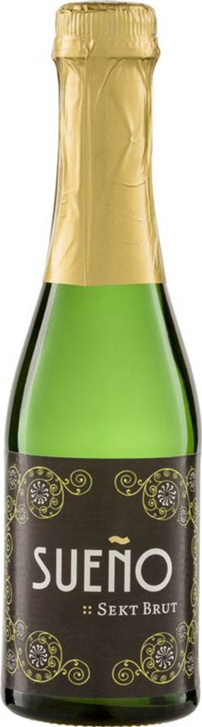 Sueno - Piccolo Sekt brut 11% Vol 200ml