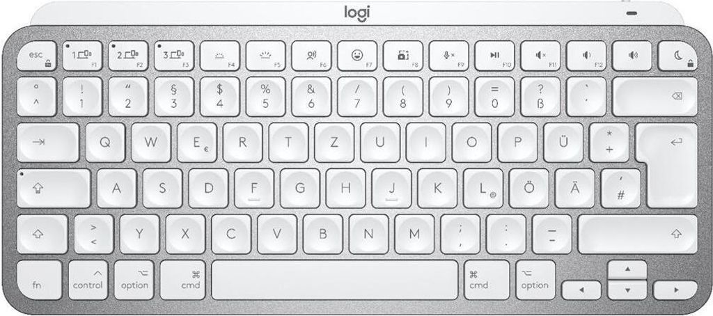 Logitech Master Series MX Keys Mini for Mac