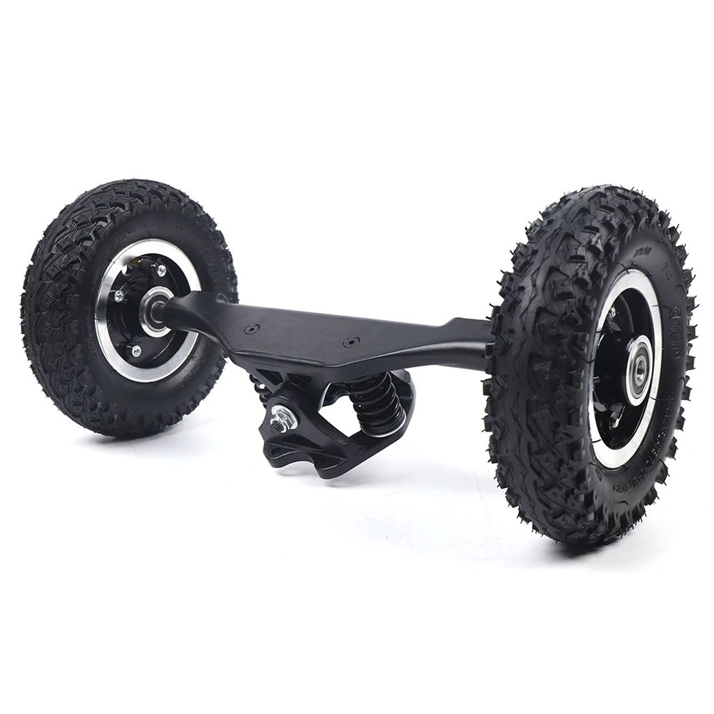 Camion skateboard elettrico fuoristrada, struttura in Immagine del prodotto 
