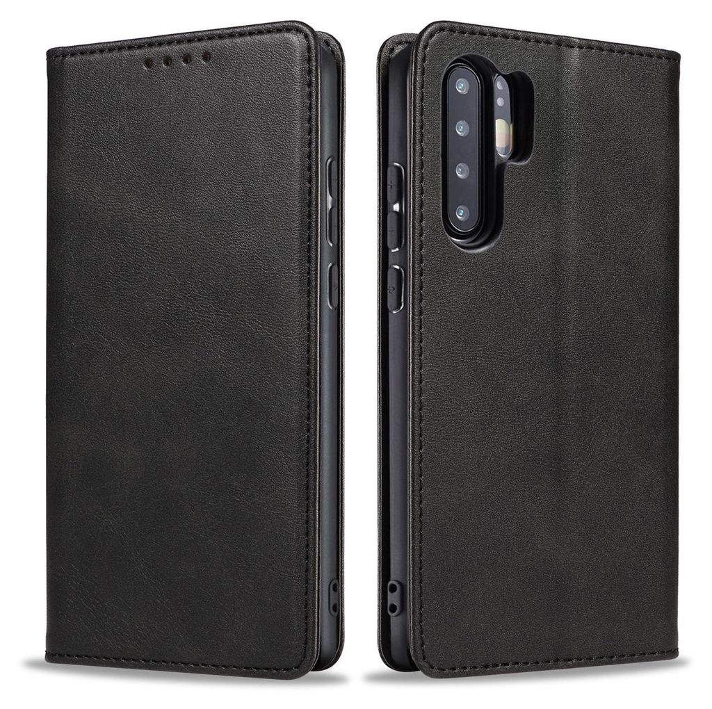 Handyhülle für Huawei P30 Pro Kunstleder Flip Cover Hülle Produktbild 