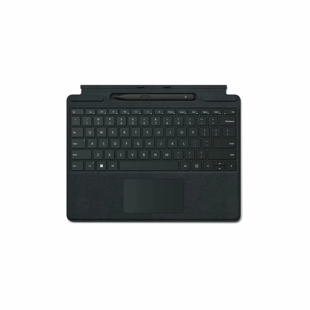 Clavier AZERTY pour Surface Pro 8 et X avec Stylet Slim Pen 2 Inclus