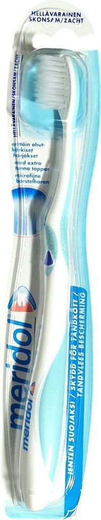 Meridol Zahnbürste Soft Produktbild 