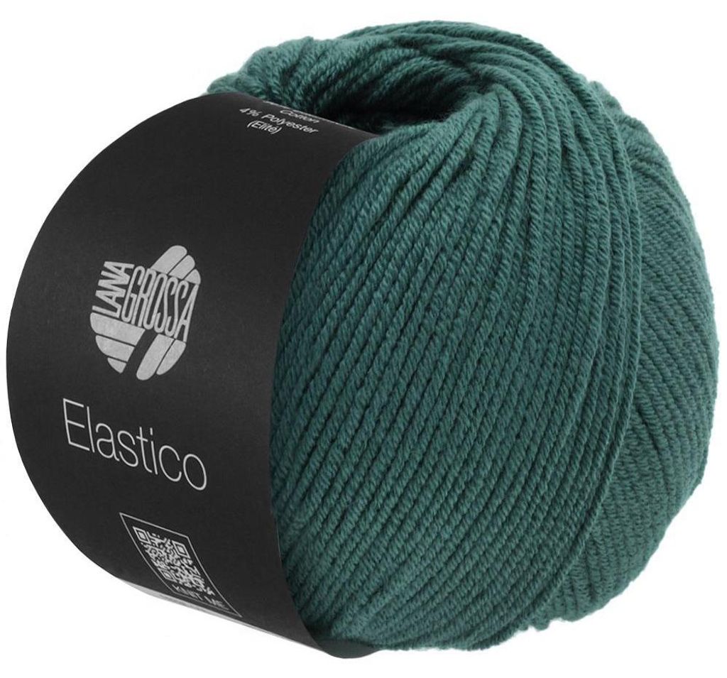 Lana Grossa - Elastico 0147 dunkelgrün