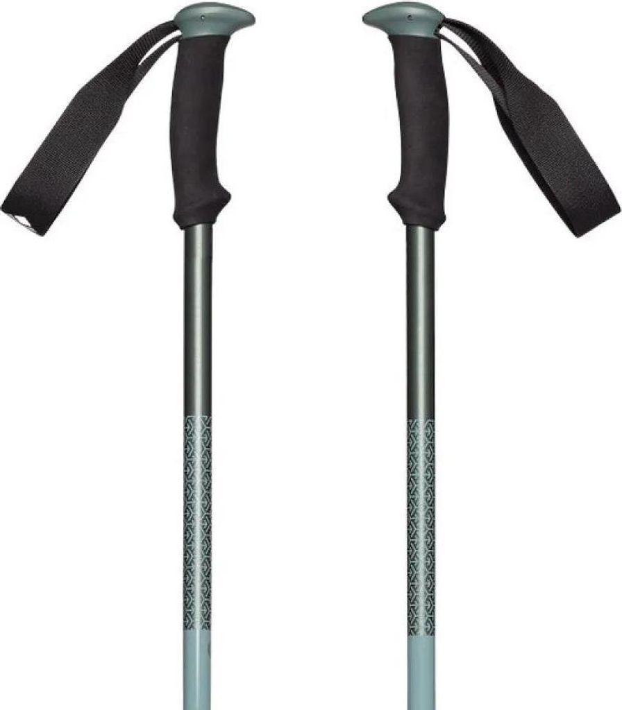 Black Diamond Trail Sport Frau Pole Silber 100-140 cm Frau Silber 100-140 cm