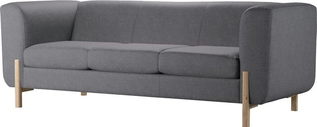 Dreisitzer Sofa Plia-Fancy 96