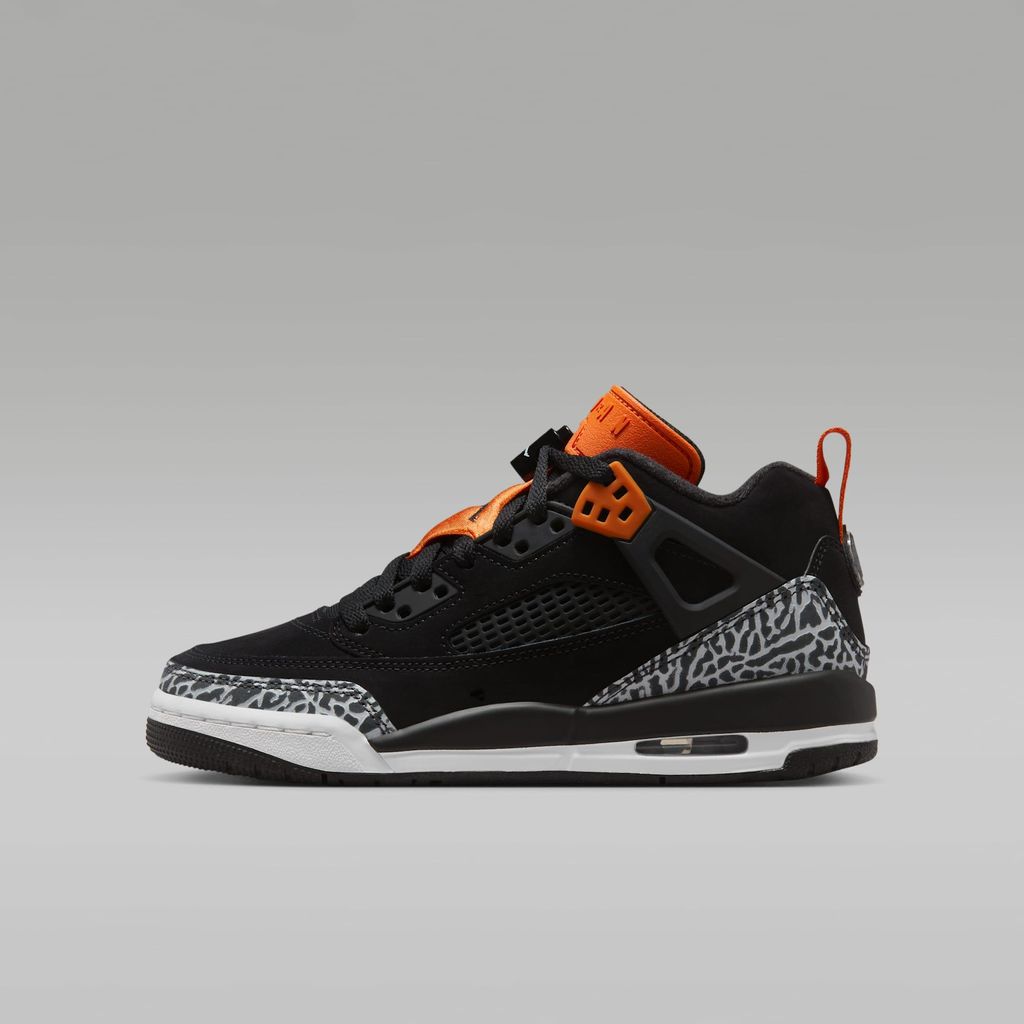 Nike Jordan Spizike Low "Black Starfish" Schwarz, Größe: Unbekannt (USM 3.5Y)