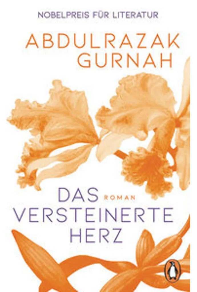 Livre Das versteinerte Herz - Roman historique allemand en grand format